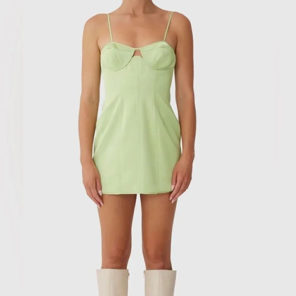 Finders Keepers mini sleeveless dress NWT Size US 4